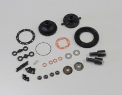 LA375　センターデフギヤセット(ZX6.6)