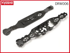 京商　DRW006　強化フレームセット