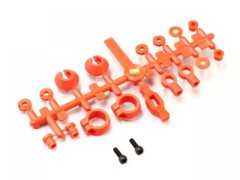 SC222-03B　ショックプラパーツセット(スコーピオン2014)