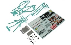 OTB247GR　ボディ (ペパーミントグリーン/ジャベリン)