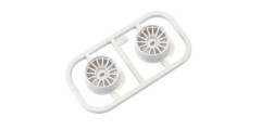 MDH100W-W1　マルチホイール ワイド/オフセット 1 (ホワイト/AWD/2pcs.)
