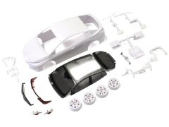 MZN191　トヨタ プリウス PHV ホワイトボディセット(未塗装/ホイール付）