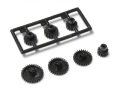 MD311　ピニオン&スパーギヤセット (MINI-Z FWD)