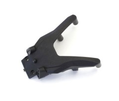 UMW738　カーボンコンポジットフロントアッパープレート(RB6)