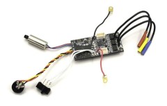 MZ601　メインユニットセット (MR-03EVO/SA-40)