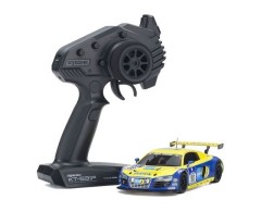 京商　ミニッツRWD Audi R8 LMS Phoenix Racing NBR 2010 #98 レディセット【取寄せ】