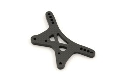 LAW70　LDカーボンフロントダンパーステー(ZX7/t=5.0)