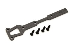 LAW71　カーボンフロントロアブレース (ZX7)