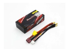GAB1201P　Gens ace LiPo HV 5000 (100C/7.6V/ショート)