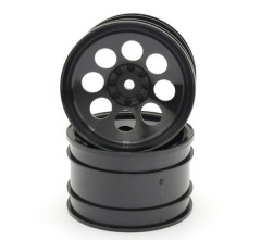 OTH245BK　8穴ホイール 50mm(ブラック/2個入/オプティマ)