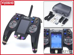 京商　82154　Flysky 2.4GHz Nirvana NV14 テレメトリー 14ch Tx/Rxセット(モード2)