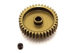 PNGA4837　ベルベットコートピニオンギヤ(37T-48P)