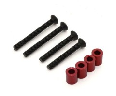 FAW220　ハイマウントウイングアダプター (FZ02L-B/4入)