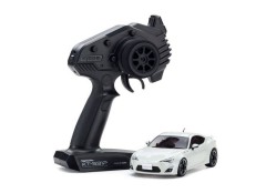 京商　ミニッツ RWD TOYOTA 86 パールホワイト レディセット【取寄せ】