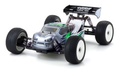 33017　1/8 GP 21-28エンジン 4WD スタジアムトラック インファーノMP10T 組立キット
