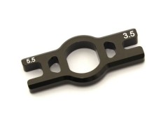 W5311　シールカートリッジ&ターンバックルレンチ (3.5-5.5)