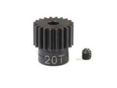 PNGS4820　スチールピニオンギヤ(20T-48P)