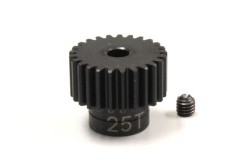 PNGS4825　スチールピニオンギヤ(25T-48P)