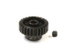 PNGS4827　スチールピニオンギヤ(27T-48P)