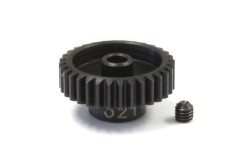 PNGS4832　スチールピニオンギヤ(32T-48P)