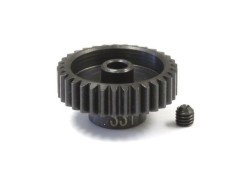 PNGS4833　スチールピニオンギヤ(33T-48P)