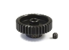 PNGS4835　スチールピニオンギヤ(35T-48P)