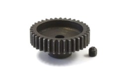 PNGS4836　スチールピニオンギヤ(36T-48P)