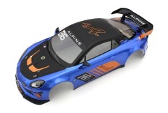 FAB603　アルピーヌ GT4 デコレーションボディセット