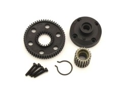 UT008　デフギアケース&プーリー (アルティマ)