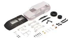 MXN02　トヨタ 4ランナー ホワイトボディセット