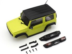 MXB03Y　BS MX-01 スズキ ジムニーシエラ キネティックイエロー