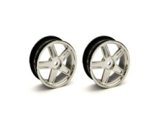 VZH010CM　ホイール(5本スポーク/クローム/24mm/2入)