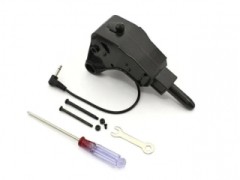 56621-17　ハンマー(1/20 油圧ショベル CAT 330D L用)