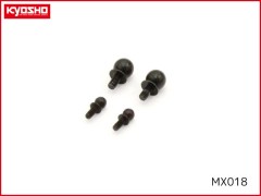 MX018　ボールスタッドセット
