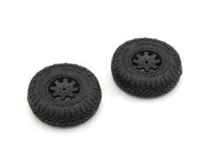 MXTH001　接着済みタイヤ･ホイール2個セット トヨタ 4ランナー