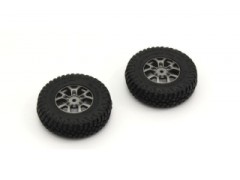 MXTH002　接着済みタイヤ･ホイール2個セット スズキ ジムニーシエラ