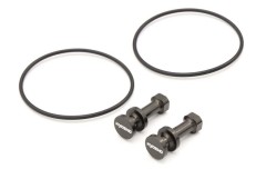 LAW80　バッテリーポストセット(ZX7)