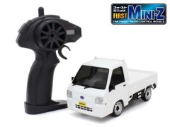 【通信販売限定 セール①】京商EGG　66607　First MINI-Z　軽トラ スバルサンバー (6代目)　[トイRCカー]