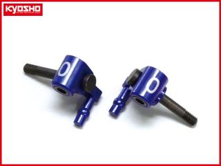 R246-1310B　ステアリングブロック MR-03用 キャンバー0度