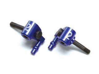 R246-1312B　ステアリングブロック MR-03用 キャンバー2度