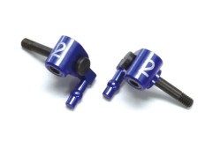 R246-1312B　ステアリングブロック MR-03用 キャンバー2度
