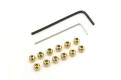 MXW007　4.8ブラスボール(12入)