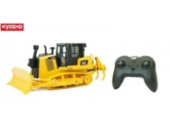 56623　1/24 RC CAT 建機シリーズ D7E Track-Type Tractor (トラックタイプ トラクター:ブルドーザ) 完成済セット