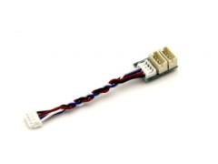 MZW429R-01　LEDライトユニット用二又コネクター(MZW429R用)