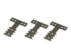 MZW403S　カーボンリヤサスプレート(ソフト/MR-03MM/LM/MM2/3入)