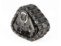 MXW009　ベルトクローラーユニット･キャタッピ(MINI-Z4x4用/2個入)