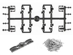 MXW009-1　キャタッピ用スペアシュー(20pcs/MXW009用)