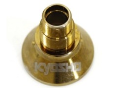 VZW448　V3アルミクラッチベル(R4 Evo.2/VZW442-04TG)