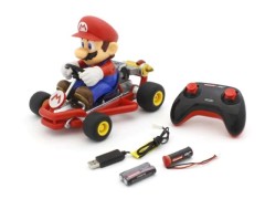 TV021　レーシングカート R/C マリオ（完成品）※お取り寄せ商品
