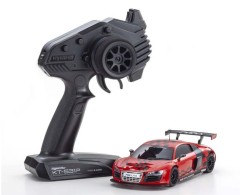 京商 ミニッツRWD Audi R8 LMS Audi Driving Experience 2010 レディセット